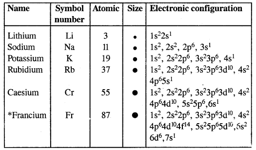The s-Block Elements Class 11 Notes Chemistry 1
