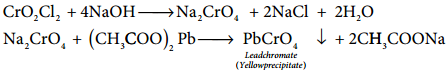 Important Compound of Transition Elements img 7