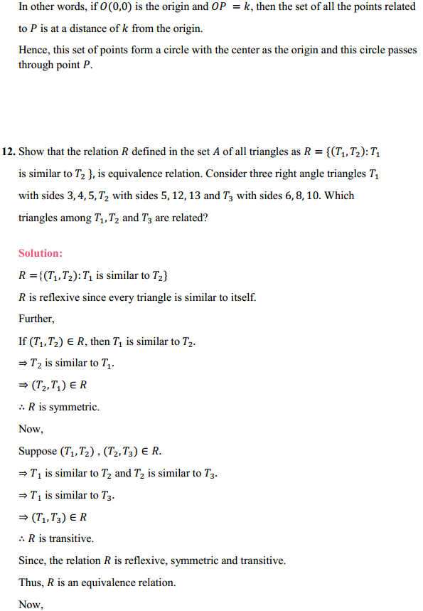 NCERT Solutions for Class 12 Maths Chapter 1 Relations and Functions Ex 1.1 17