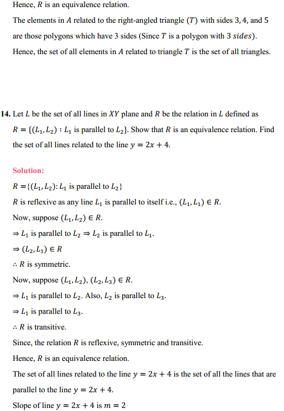 NCERT Solutions for Class 12 Maths Chapter 1 Relations and Functions Ex 1.1 19