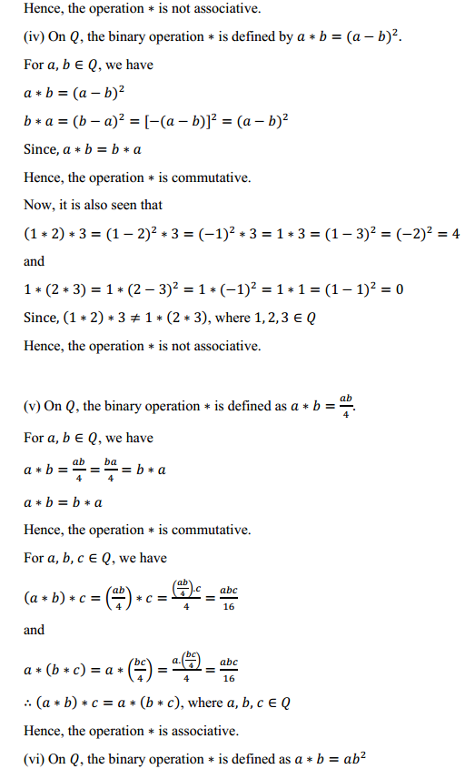 NCERT Solutions for Class 12 Maths Chapter 1 Relations and Functions Ex 1.4 12