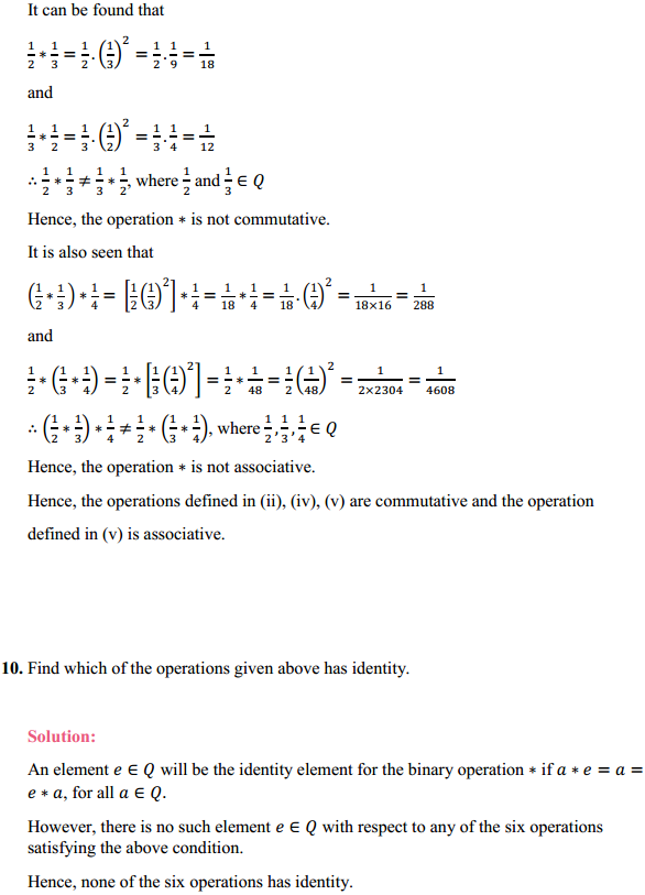 NCERT Solutions for Class 12 Maths Chapter 1 Relations and Functions Ex 1.4 13