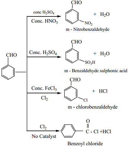 Chemical Properties of Aldehydes and Ketones img 42