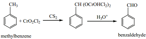 General Methods of Preparation of Aldehydes and Ketones img 9