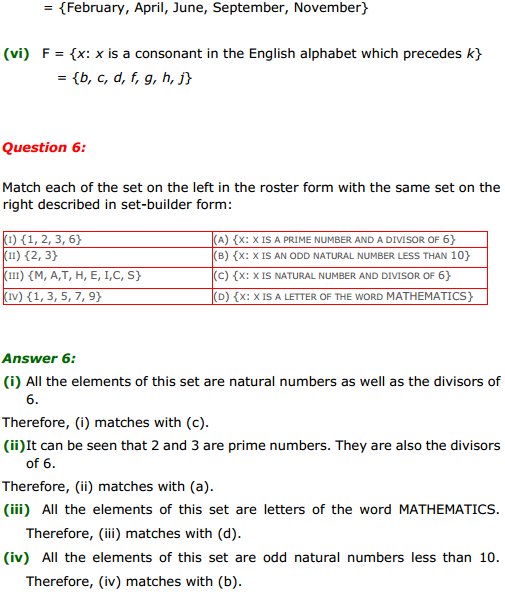 NCERT Solutions for Class 11 Maths Chapter 1 Sets Ex 1.1 7