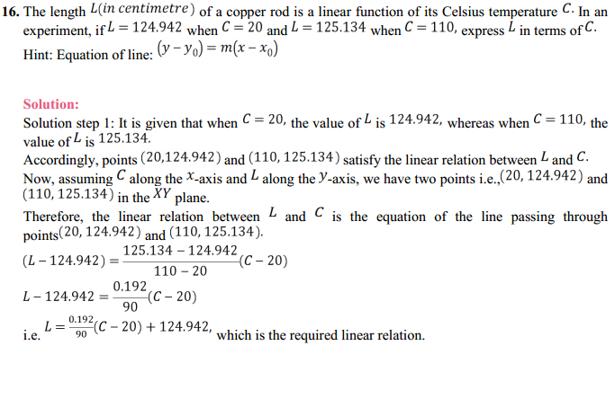NCERT Solutions for Class 11 Maths Chapter 10 Straight Lines 10.2 10