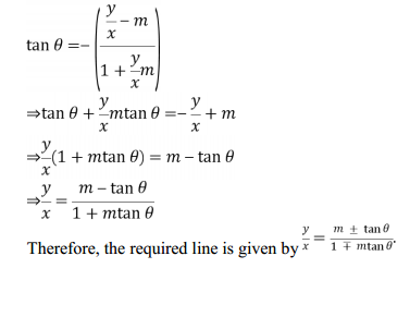 NCERT Solutions for Class 11 Maths Chapter 10 Straight Lines Miscellaneous Exercise 17