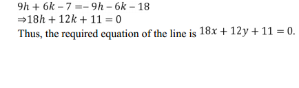 NCERT Solutions for Class 11 Maths Chapter 10 Straight Lines Miscellaneous Exercise 28