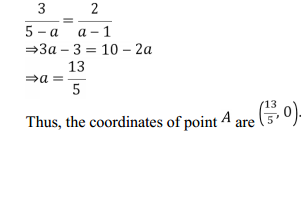 NCERT Solutions for Class 11 Maths Chapter 10 Straight Lines Miscellaneous Exercise 30