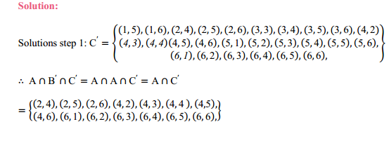 NCERT Solutions for Class 11 Maths Chapter 16 Probability Ex 16.2 11