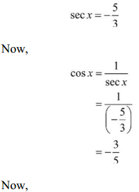 NCERT Solutions for Class 11 Maths Chapter 3 Trigonometric Functions Ex 3.2 6