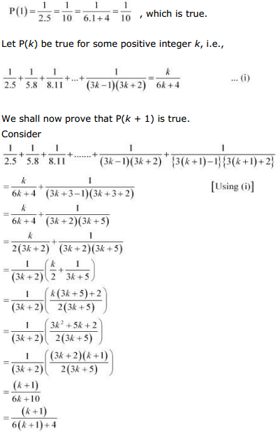 NCERT Solutions for Class 11 Maths Chapter 4 Principle of Mathematical Induction Ex 4.1 16
