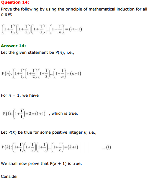 NCERT Solutions for Class 11 Maths Chapter 4 Principle of Mathematical Induction Ex 4.1 23