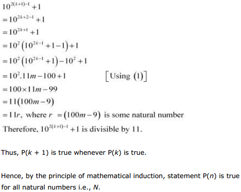 NCERT Solutions for Class 11 Maths Chapter 4 Principle of Mathematical Induction Ex 4.1 35