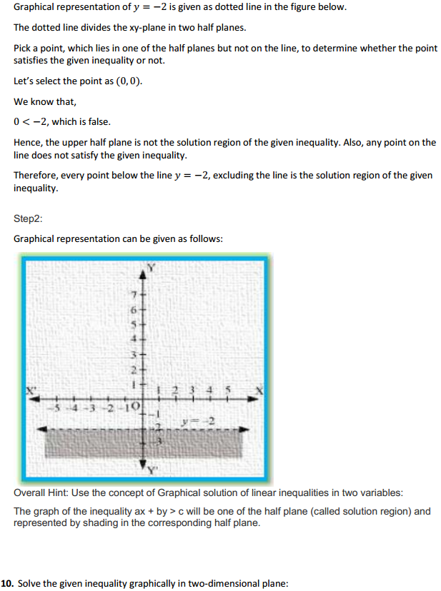 NCERT Solutions for Class 11 Maths Chapter 6 Linear Inequalities Ex 6.2 11