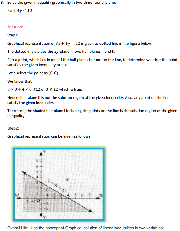 NCERT Solutions for Class 11 Maths Chapter 6 Linear Inequalities Ex 6.2 4