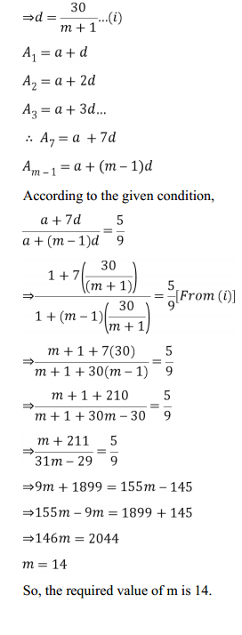 NCERT Solutions for Class 11 Maths Chapter 9 Sequences and Series Ex 9.2 22