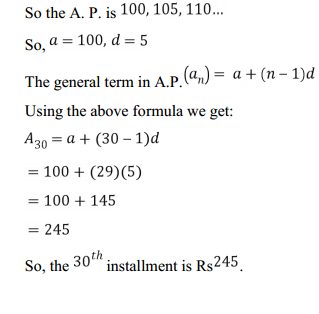 NCERT Solutions for Class 11 Maths Chapter 9 Sequences and Series Ex 9.2 24