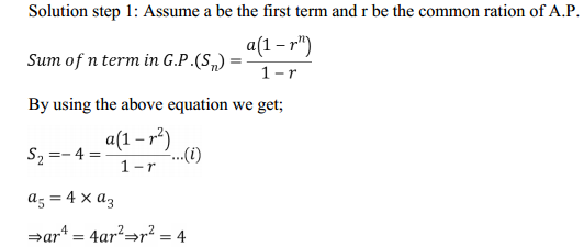 NCERT Solutions for Class 11 Maths Chapter 9 Sequences and Series Ex 9.3 18