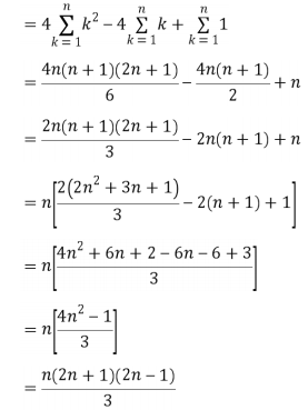 NCERT Solutions for Class 11 Maths Chapter 9 Sequences and Series Ex 9.4 11