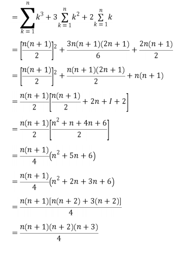 NCERT Solutions for Class 11 Maths Chapter 9 Sequences and Series Ex 9.4 2