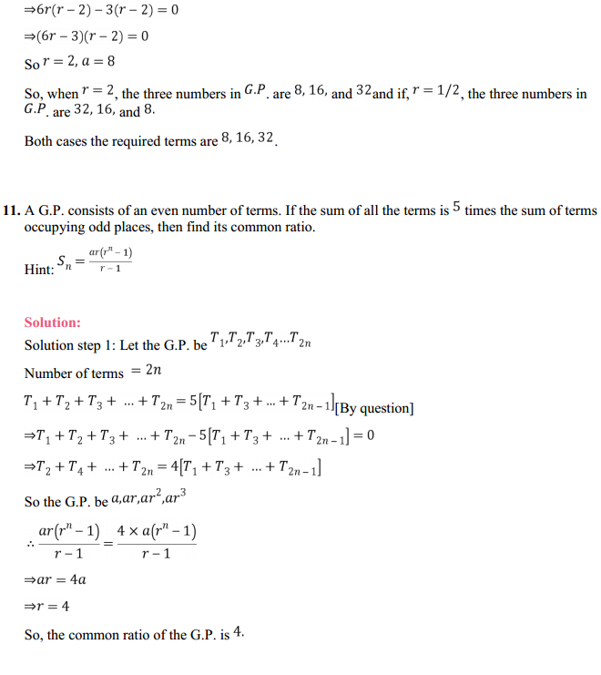 NCERT Solutions for Class 11 Maths Chapter 9 Sequences and Series Miscellaneous Exercise 15