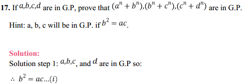 NCERT Solutions for Class 11 Maths Chapter 9 Sequences and Series Miscellaneous Exercise 23