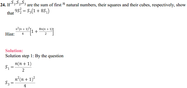 NCERT Solutions for Class 11 Maths Chapter 9 Sequences and Series Miscellaneous Exercise 36