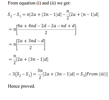 NCERT Solutions for Class 11 Maths Chapter 9 Sequences and Series Miscellaneous Exercise 4