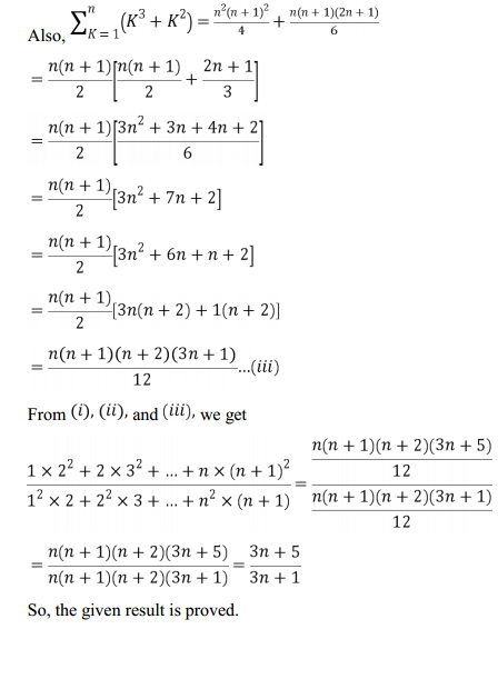 NCERT Solutions for Class 11 Maths Chapter 9 Sequences and Series Miscellaneous Exercise 40