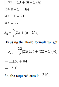 NCERT Solutions for Class 11 Maths Chapter 9 Sequences and Series Miscellaneous Exercise 9