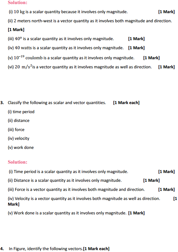 NCERT Solutions for Class 12 Maths Chapter 10 Vector Algebra Ex 10.1 2
