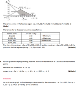 NCERT Solutions for Class 12 Maths Chapter 12 Linear Programming Ex 12. ...