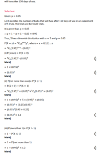 NCERT Solutions for Class 12 Maths Chapter 13 Probability Ex 13.5 6
