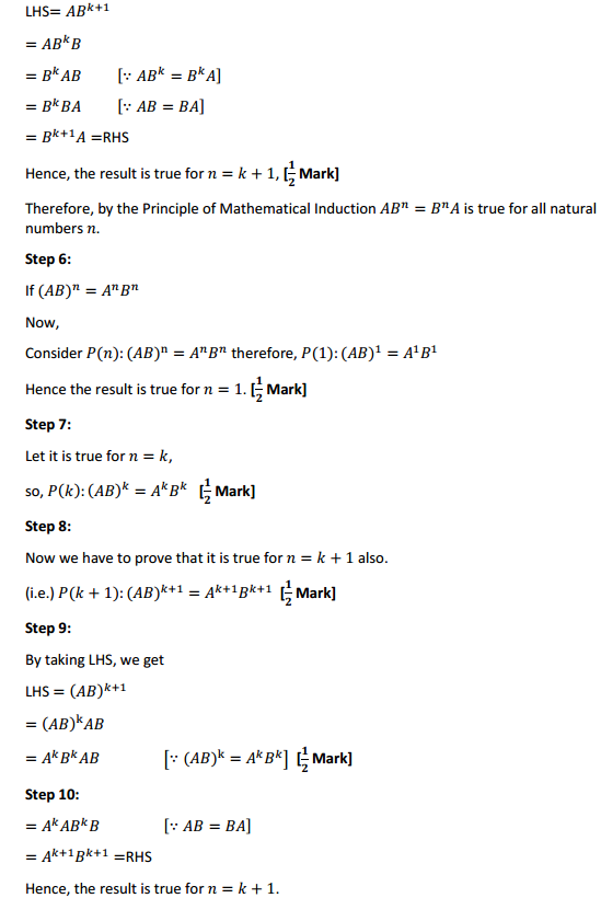 NCERT Solutions for Class 12 Maths Chapter 3 Matrices Miscellaneous Exercise 15