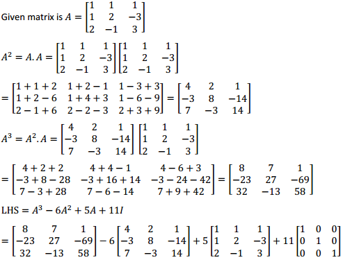 NCERT Solutions for Class 12 Maths Chapter 4 Determinants Ex 4.5 16
