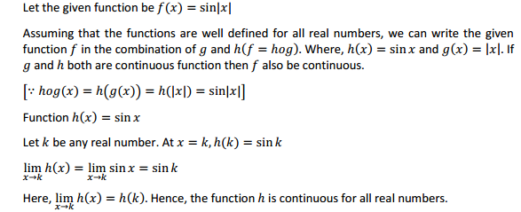 NCERT Solutions for Class 12 Maths Chapter 5 Continuity and Differentiability Ex 5.1 37