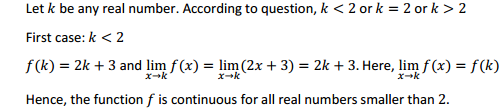 NCERT Solutions for Class 12 Maths Chapter 5 Continuity and Differentiability Ex 5.1 6