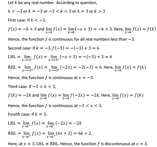 NCERT Solutions for Class 12 Maths Chapter 5 Continuity and Differentiability Ex 5.1 8