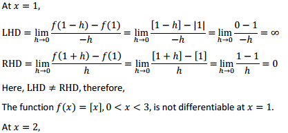 NCERT Solutions for Class 12 Maths Chapter 5 Continuity and Differentiability Ex 5.2 5