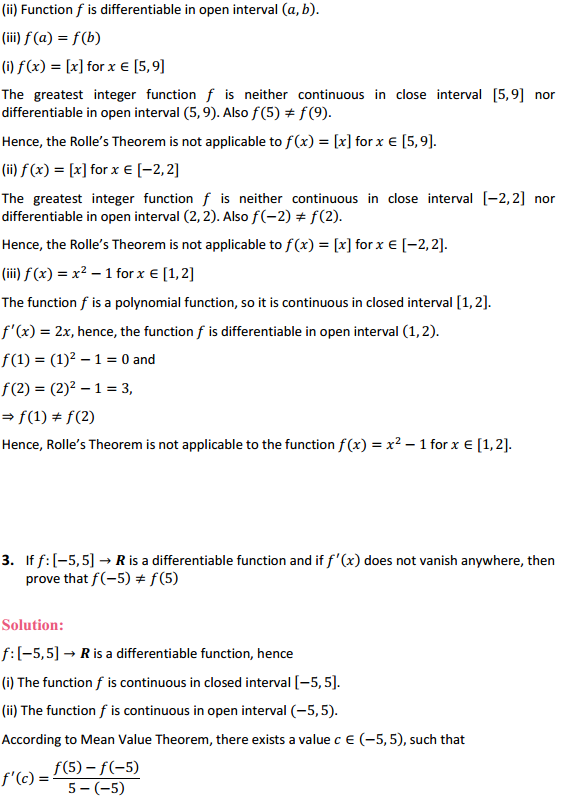 NCERT Solutions for Class 12 Maths Chapter 5 Continuity and Differentiability Ex 5.8 2