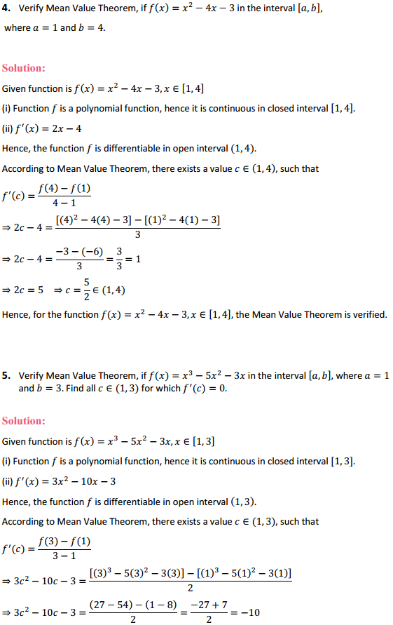 NCERT Solutions for Class 12 Maths Chapter 5 Continuity and Differentiability Ex 5.8 4