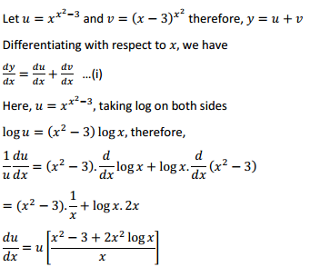 NCERT Solutions for Class 12 Maths Chapter 5 Continuity and Differentiability Miscellaneous Exercise 8