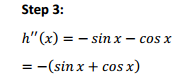 NCERT Solutions for Class 12 Maths Chapter 6 Application of Derivatives Ex 6.5 12