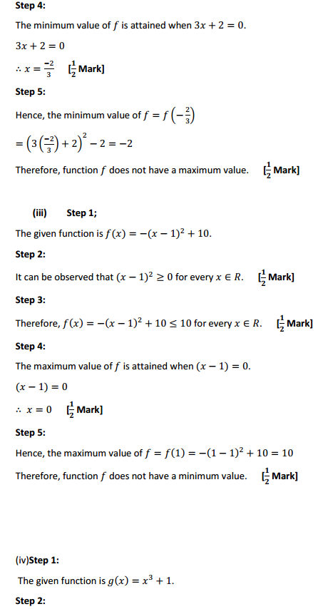 NCERT Solutions for Class 12 Maths Chapter 6 Application of Derivatives Ex 6.5 2