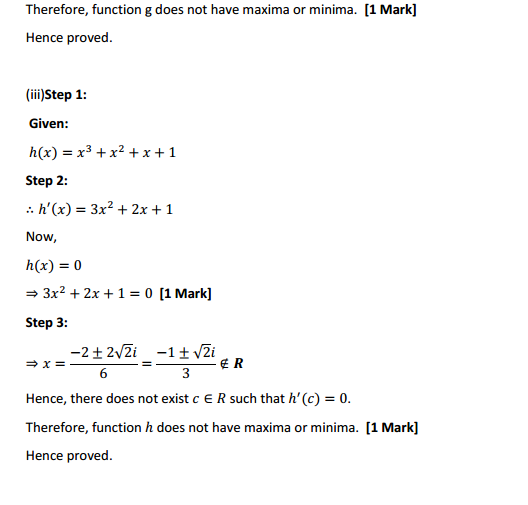 NCERT Solutions for Class 12 Maths Chapter 6 Application of Derivatives Ex 6.5 23