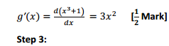 NCERT Solutions for Class 12 Maths Chapter 6 Application of Derivatives Ex 6.5 3