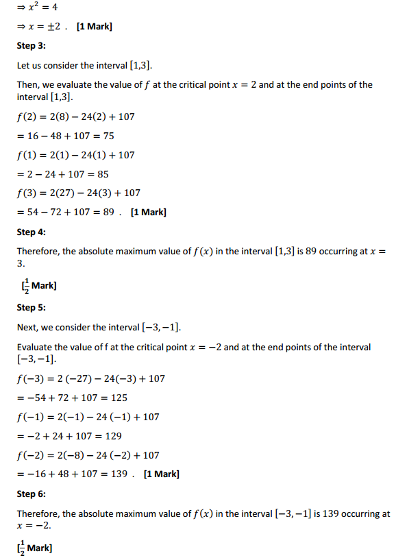 NCERT Solutions for Class 12 Maths Chapter 6 Application of Derivatives Ex 6.5 35
