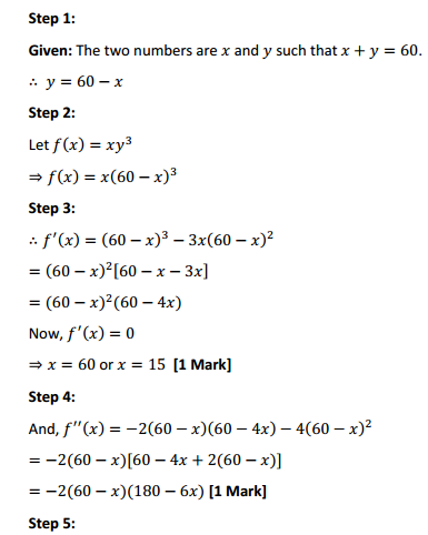 NCERT Solutions for Class 12 Maths Chapter 6 Application of Derivatives Ex 6.5 41