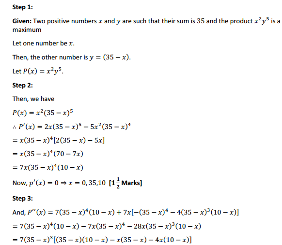 NCERT Solutions for Class 12 Maths Chapter 6 Application of Derivatives Ex 6.5 43